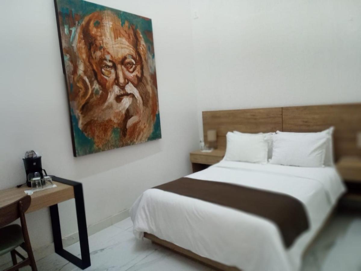 Via Real Hotel Boutique Atotonilco El Alto ภายนอก รูปภาพ