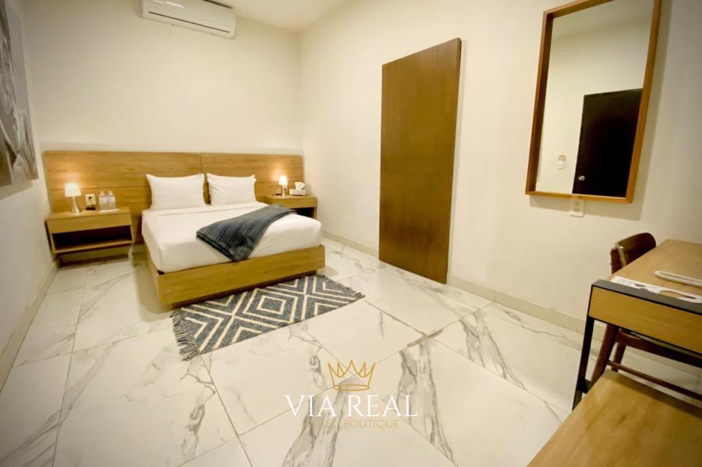 Via Real Hotel Boutique Atotonilco El Alto ภายนอก รูปภาพ