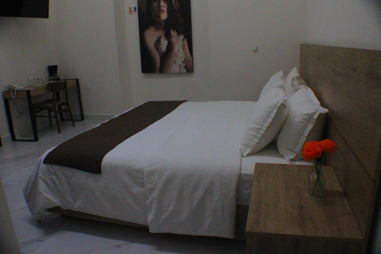 Via Real Hotel Boutique Atotonilco El Alto ภายนอก รูปภาพ